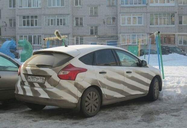 Автоюмор для автомобилистов и пешеходов (40 фото)