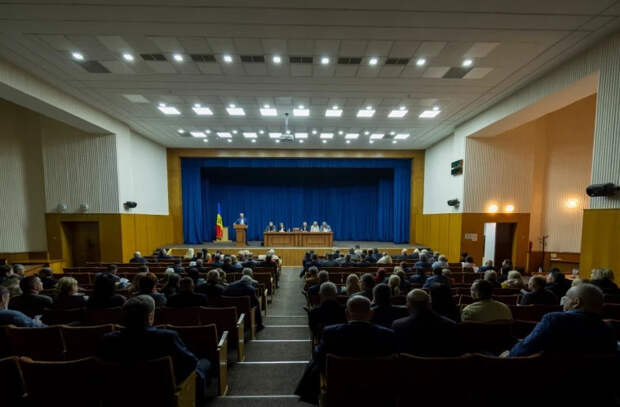 Социалисты сформируют в новом парламенте Молдовы отдельную фракцию