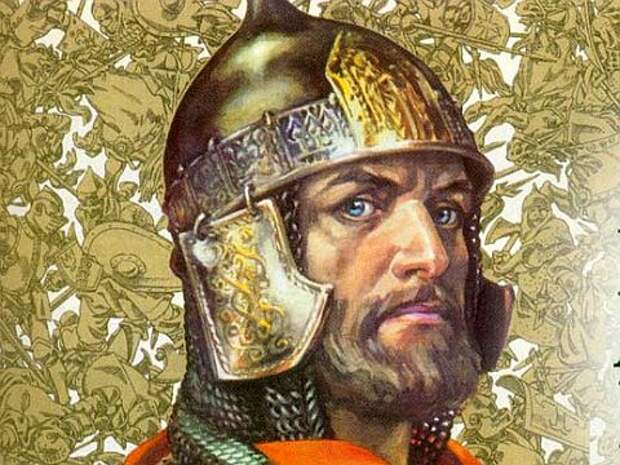Александр Невский — православный рыцарь
