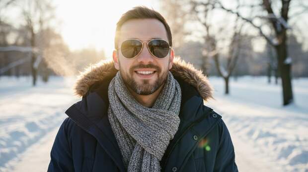 Офтальмолог Шилова назвала риски получения «снежной слепоты»