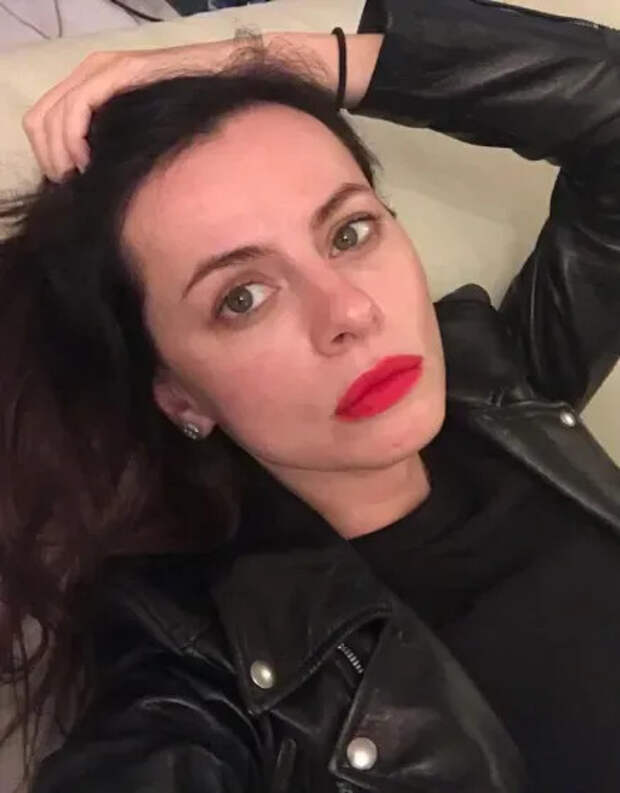 Оксана Лаврентьева