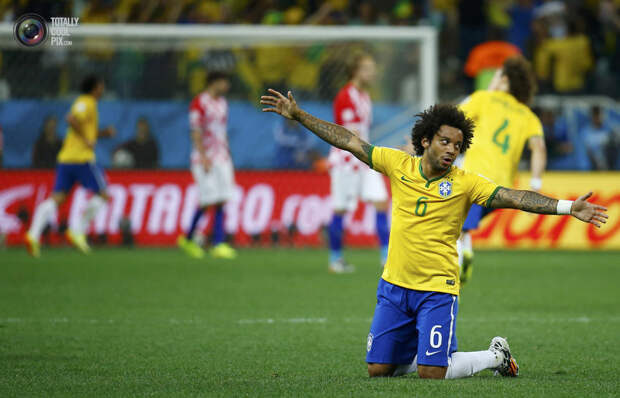 Чемпионат мира по футболу 2014