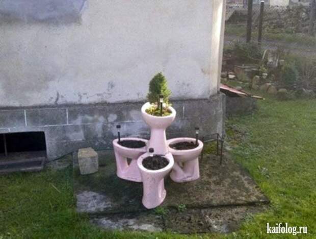 Инсталляция по-русски (45 фото)