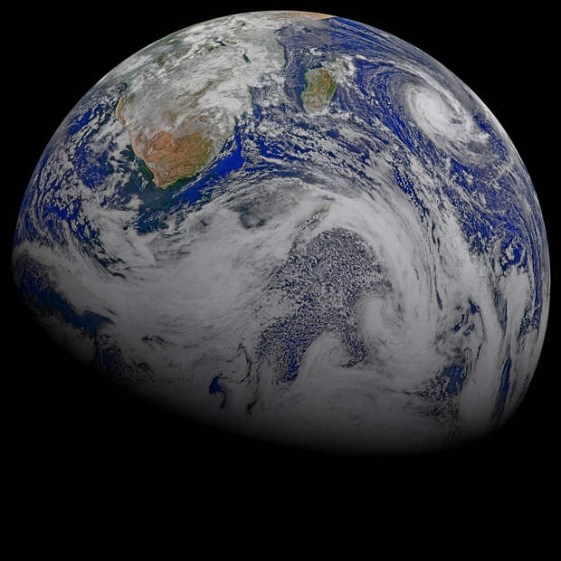 NASA Goddard Space Flight Center/CC BY 2.0