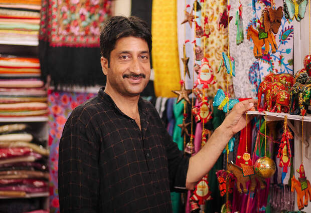 1613 Индийцы о России и русских