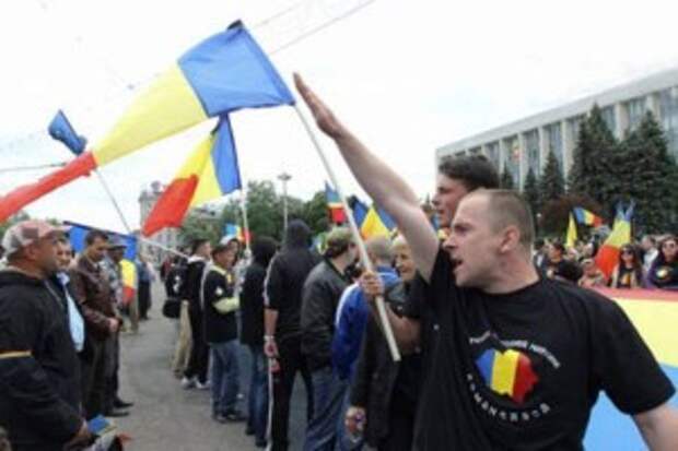 Ион Маху: Организацию унионистских митингов в Молдове курируют румынские спецслужбы