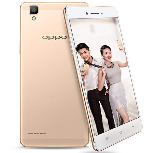 OppoF1