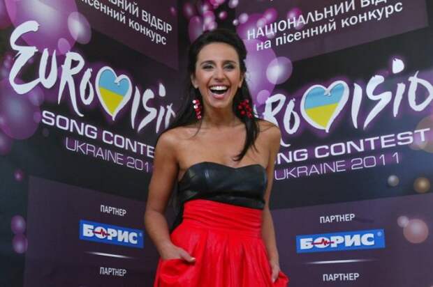 Европа не поняла «творчества» Джамалы. Украину могут выкинуть из Евровидения Европа не поняла «творчества» Джамалы. Украину могут выкинуть из Евровидения