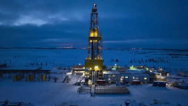 Нефтяные доходы РФ рухнули до минимума с начала СВО