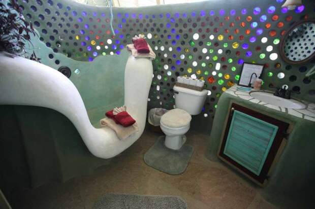 экологические дома earthship (15)