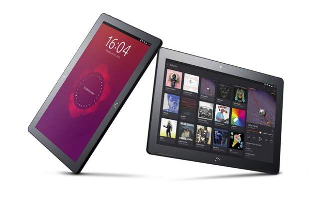 BQ Aquaris M10 Ubuntu Edition