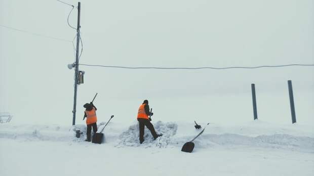 Мошенники крадут деньги россиян под предлогом уборки снега