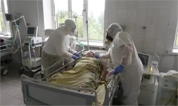 "Ковид" в Кировской области: 582 новых случая заражения за сутки