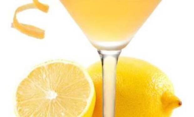 Cocktails: Hail to the Lemon