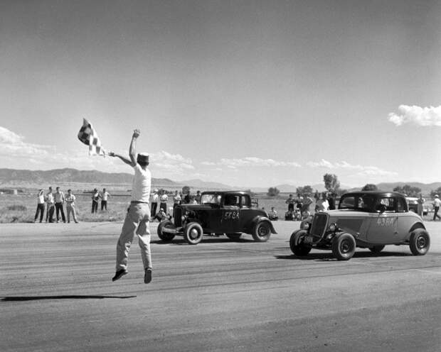 Немного истории. Hot Rod Culture авто, автокультура, америка, история, факты, хот-род