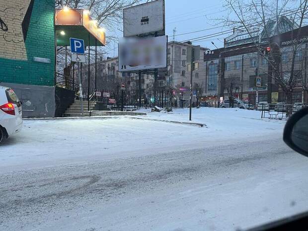 Подведены итоги уборки дорог Читы за неделю