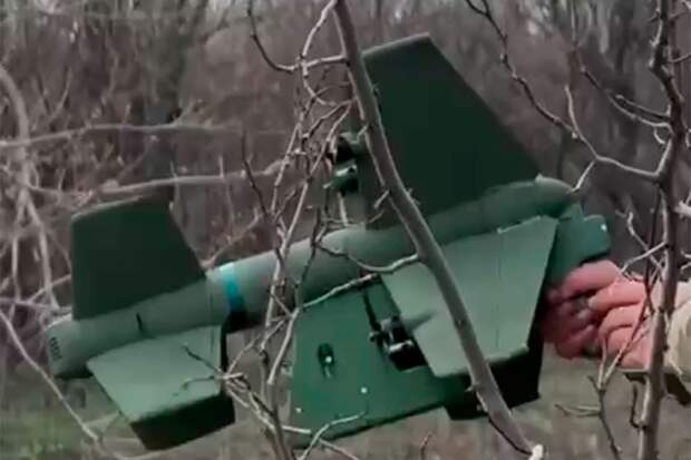 Уничтожение украинских БПЛА дронами-перехватчиками «Елка» сняли на видео