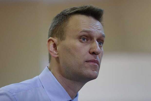 Алексей Навальный. Фото: Nikolay Titov/Global Look Press/www.globallookpress.com