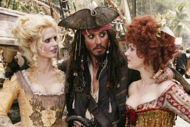 Продюсер Брукхаймер: Disney хочет снять два спин-оффа "Пиратов Карибского моря"