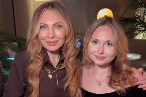 Звезда сериала «Счастливы вместе» показала внешность 18-летней дочери