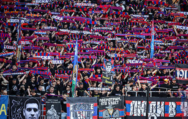 Заслуженный артист РФ Ливанов мечтает поболеть за ЦСКА на фанатской трибуне