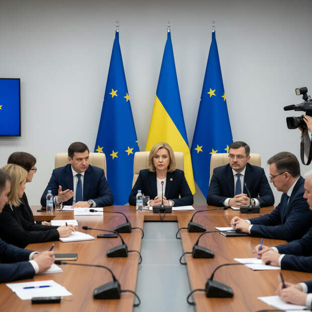 В Евросоюзе не называют сроков вступления Украины, эксперт указывает на отсутствие консенсуса среди стран-членов