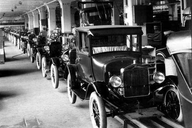 На покой? ford, Генри Форд, авто, история