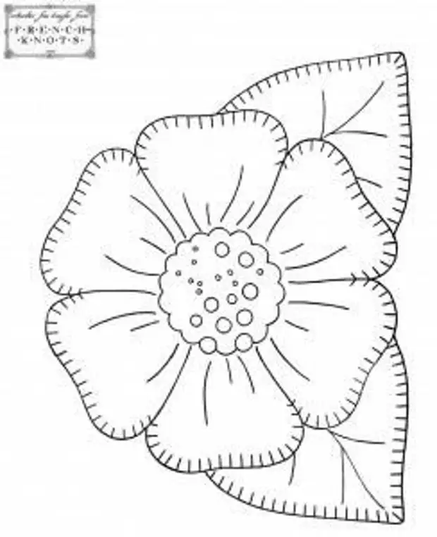 Сам себе кутюрье. Создаём шедевры с помощью аппликации