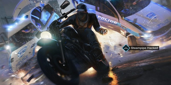 Watch Dogs (Сторожевые псы).