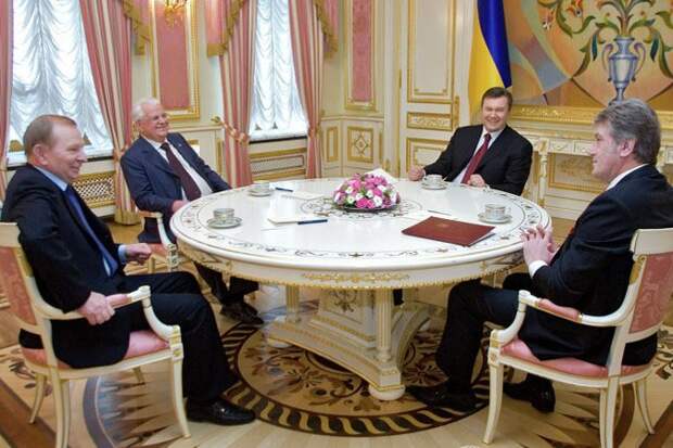 Украина в зазеркалье Украина в зазеркалье