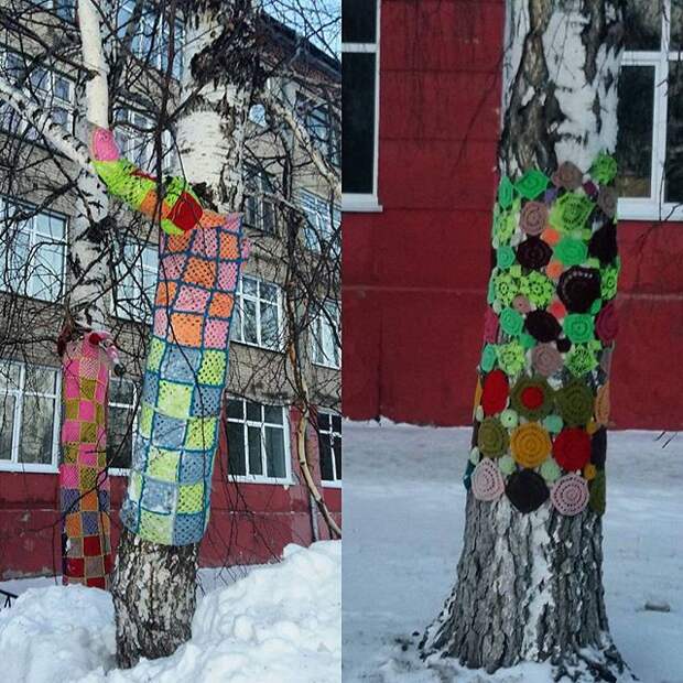 На самом деле, там живут очень добрые и заботливые люди На самом деле, там живут очень добрые и заботливые люди жизнь, мороз, прикол, сибирь