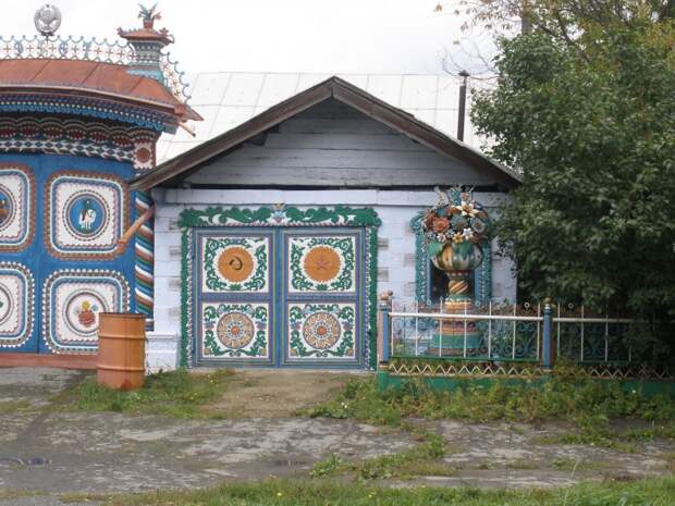 Удивительный дом Сергея Ивановича Кириллова