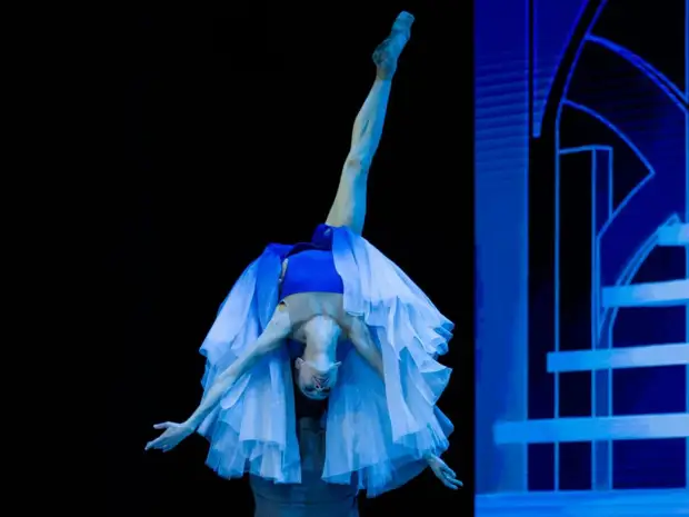 Dance Open поставил точку в огне: фестиваль столкнул на Гала классику и современность. Посмотрите, как красиво это было