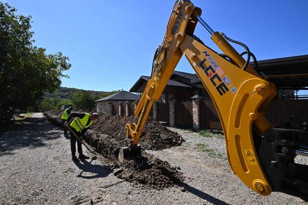 В Адыгее продолжится масштабная модернизация коммунальной инфраструктуры
