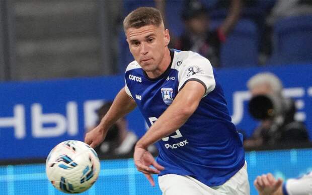 «Спартак» объявил о приобретении Сауся из «Балтики»