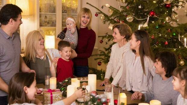 Новогодние каникулы в 2026 году продлятся 11 дней