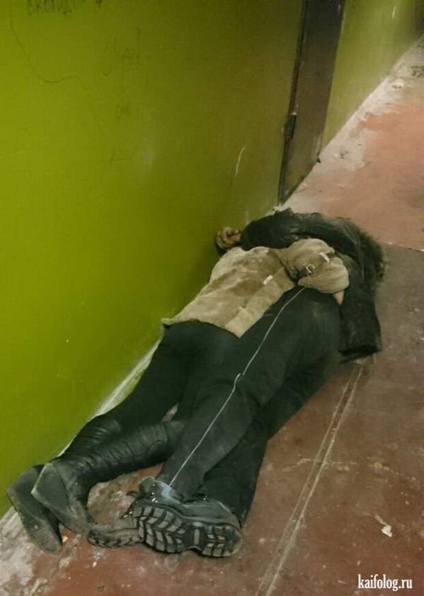 Фото приколы про Россию. Подборка - 270 (85 фото)