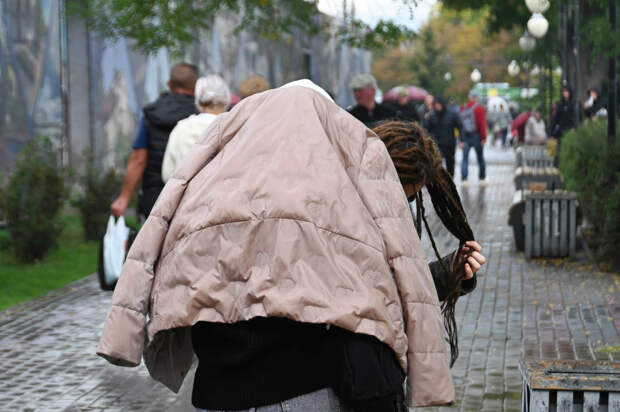 Погода 9 апреля: дожди, ночью до +2