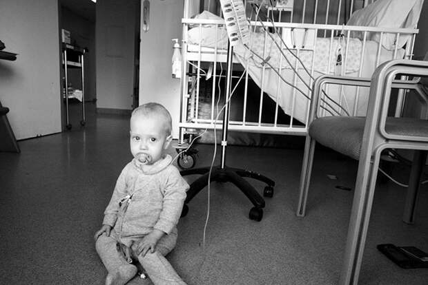 Дом ребенка