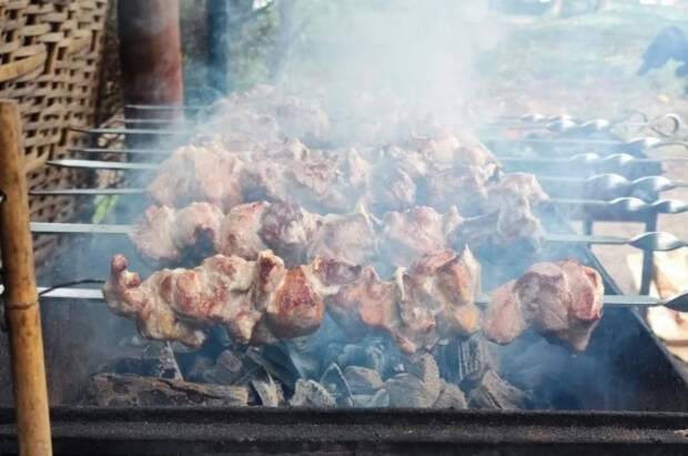 Врач Кашух назвала продукты, которые опасно сочетать с шашлыком