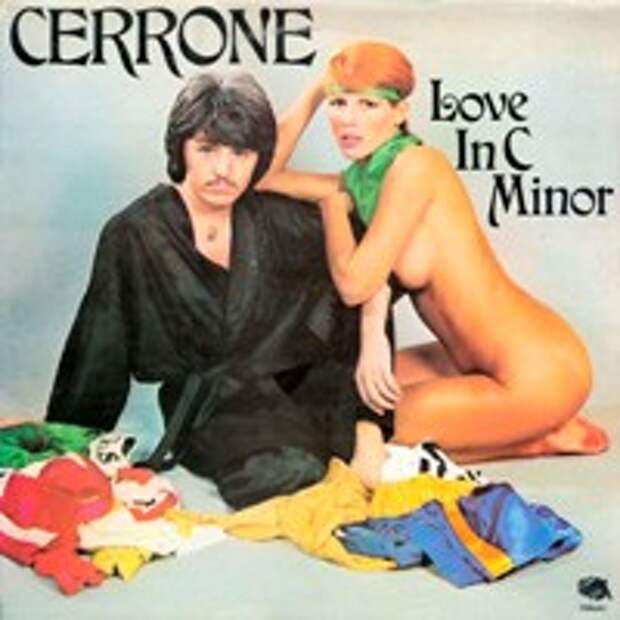 Cerrone (Ð§ÐµÑÑÐ¾Ð½Ðµ) Ð¾Ð±Ð»Ð¾Ð¶ÐºÐ¸ Ð°Ð»ÑÐ±Ð¾Ð¼Ð¾Ð² 1976 Love In C Minor 