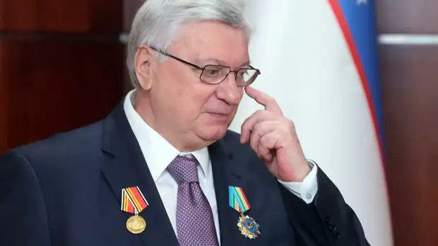 Путин наградил ректора МГИМО орденом «За заслуги перед Отечеством»