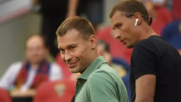 Масалитин: Василия Березуцкого стоит назначить главным тренером ЦСКА