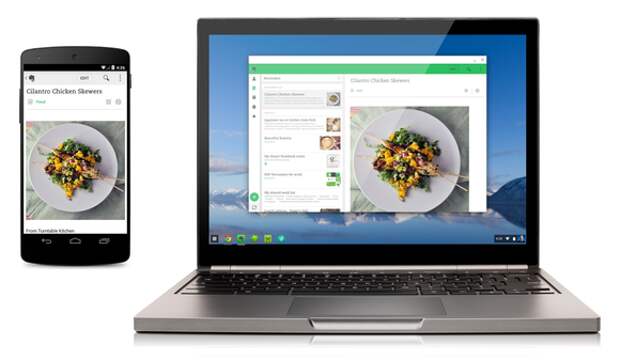 Android-приложения на Chrome OS