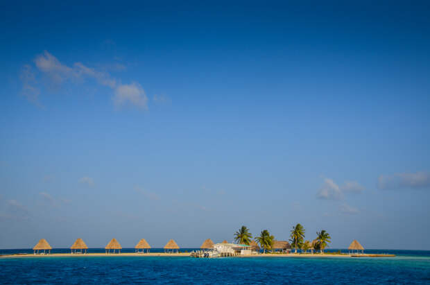 Rendezvous Caye Belize