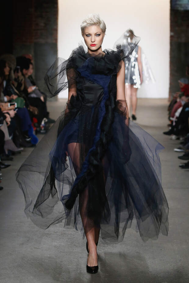 Nolcha Shows During New York Fashion Week Women's Fall/Winter 2016 Presented By Neogrid - Virtruvius