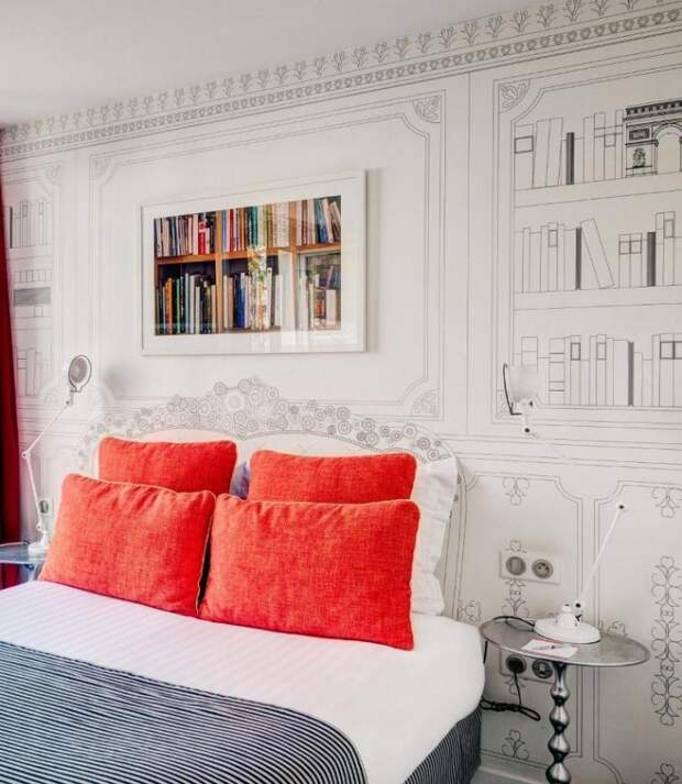 Hotel Joyce Paris (трафик)