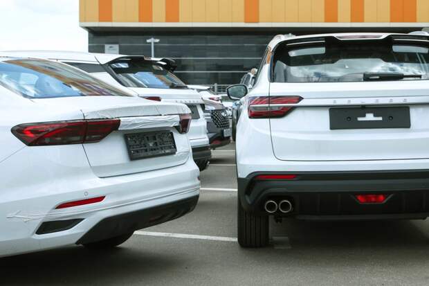 Назван самый популярный у россиян автомобиль С-класса