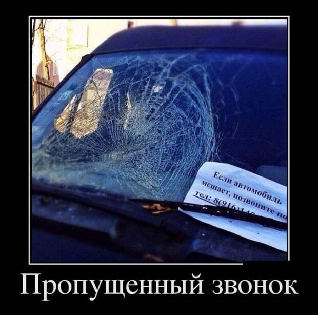 Демотиваторы (30 фото)