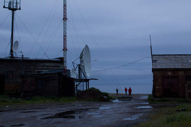 «Радиостанция Судного дня» передала новое таинственное слово